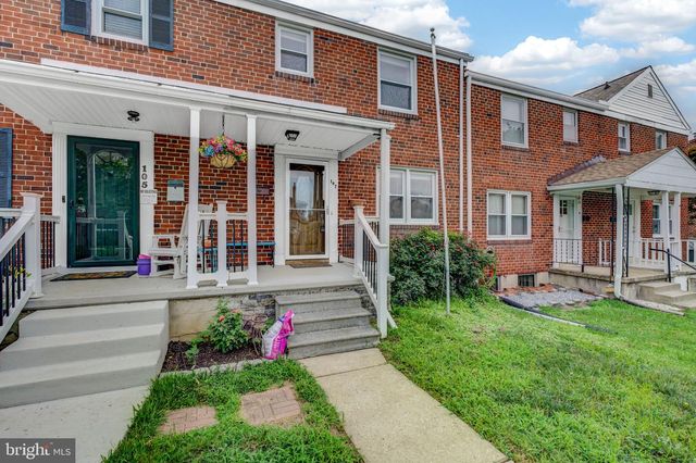 107 GARDEN RIDGE, Catonsville, MD 21228