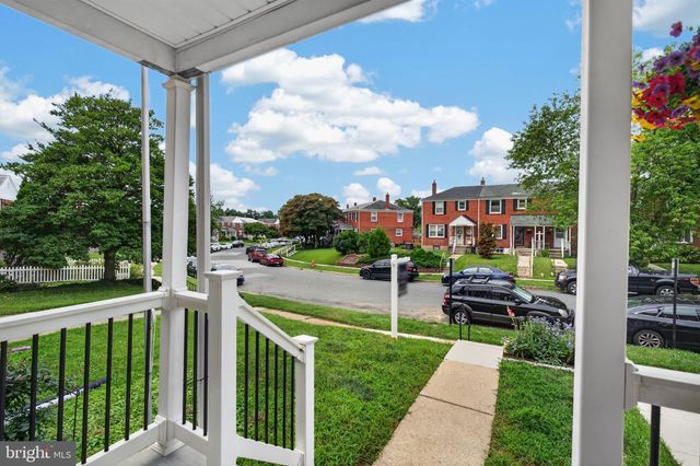 107 GARDEN RIDGE, Catonsville, MD 21228
