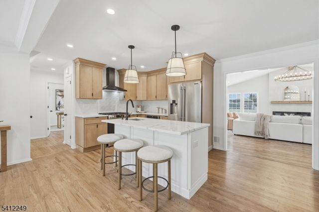 526 Ridgedale Ave, East Hanover Twp., NJ 07936