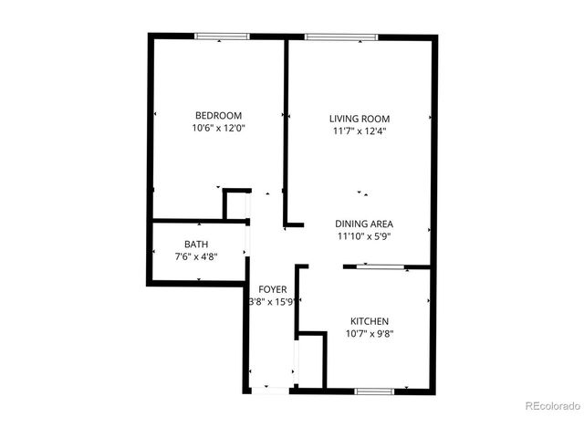 20 S Logan St Medina-102, Denver, CO 80209