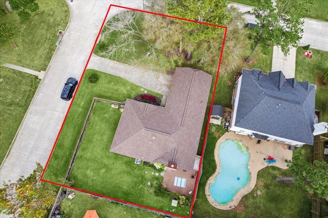 24919 Bovington Drive, Spring, TX 77389