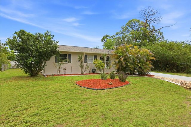 213 GRANADA BOULEVARD, North Port, FL 34287