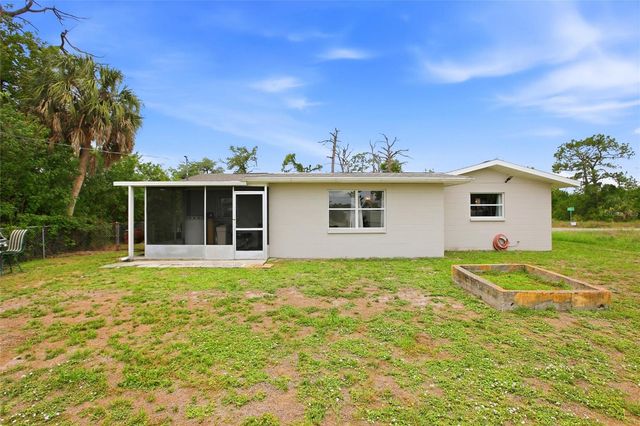 213 GRANADA BOULEVARD, North Port, FL 34287