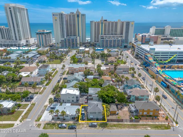 312 N Wild Olive Avenue, Daytona Beach, FL 32118