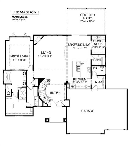 7931 Millridge Street, Shawnee, KS 66220