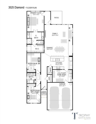 106 Mandeville DR, Hutto, TX 78634