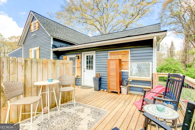 226 Mill Street, Bowdon, GA 30108