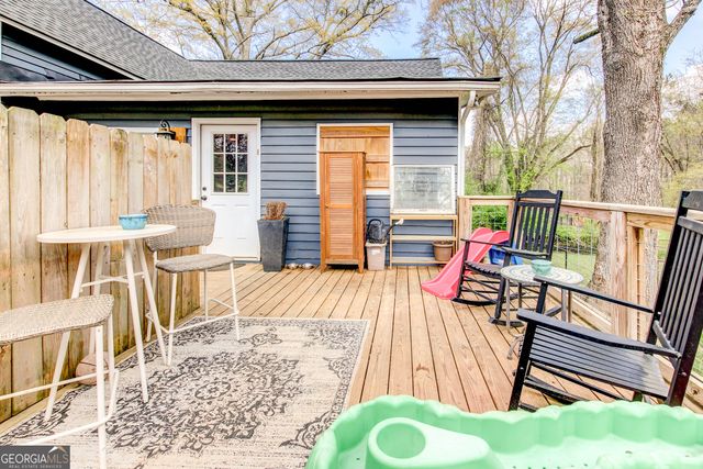 226 Mill Street, Bowdon, GA 30108