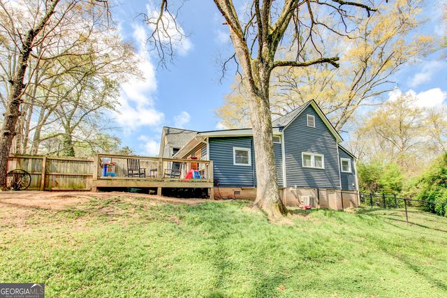 226 Mill Street, Bowdon, GA 30108