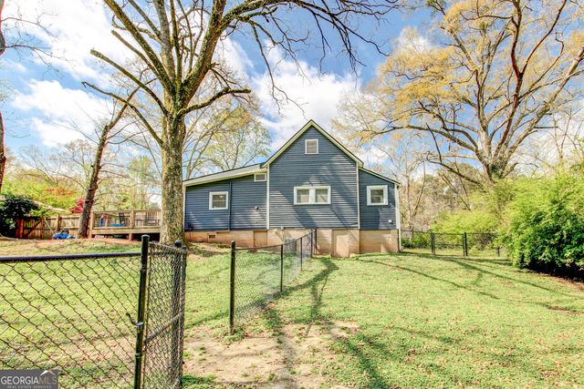 226 Mill Street, Bowdon, GA 30108