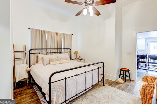 226 Mill Street, Bowdon, GA 30108