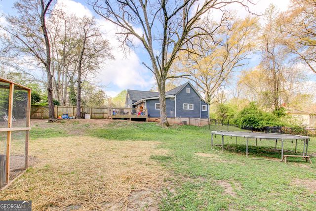 226 Mill Street, Bowdon, GA 30108