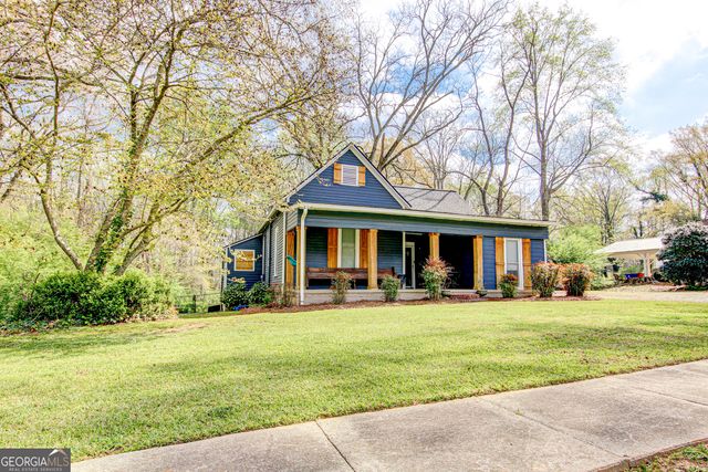 226 Mill Street, Bowdon, GA 30108