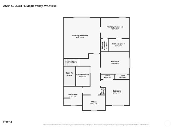 24231 SE 263rd Place, Maple Valley, WA 98038