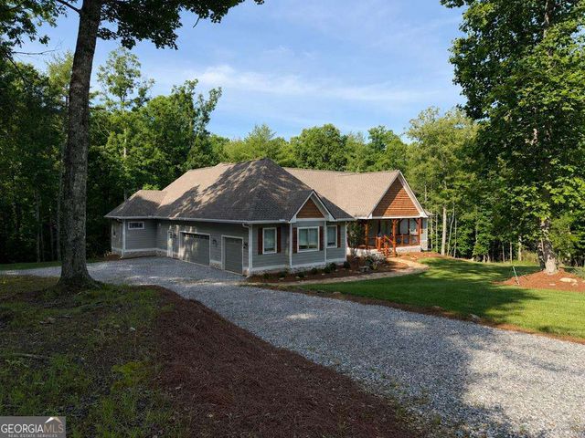 685 Rockwood Trail, Blairsville, GA 30512