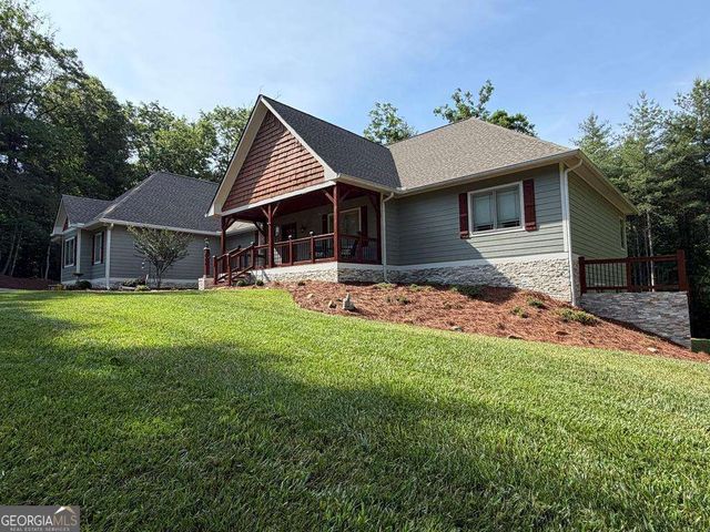 685 Rockwood Trail, Blairsville, GA 30512