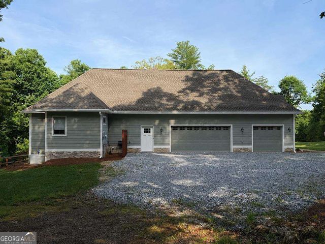 685 Rockwood Trail, Blairsville, GA 30512
