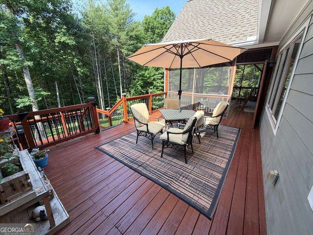 685 Rockwood Trail, Blairsville, GA 30512