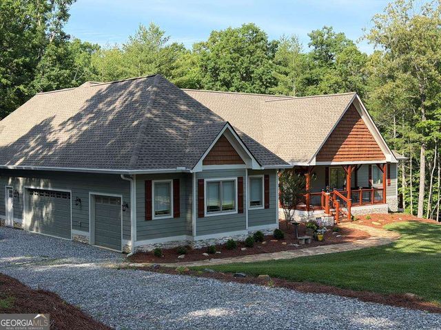 685 Rockwood Trail, Blairsville, GA 30512