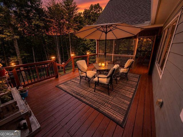 685 Rockwood Trail, Blairsville, GA 30512