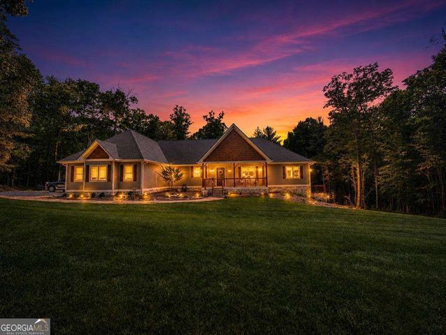 685 Rockwood Trail, Blairsville, GA 30512