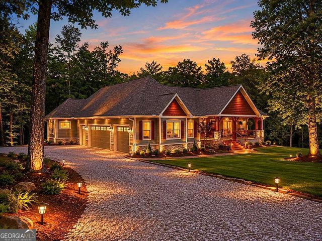 685 Rockwood Trail, Blairsville, GA 30512