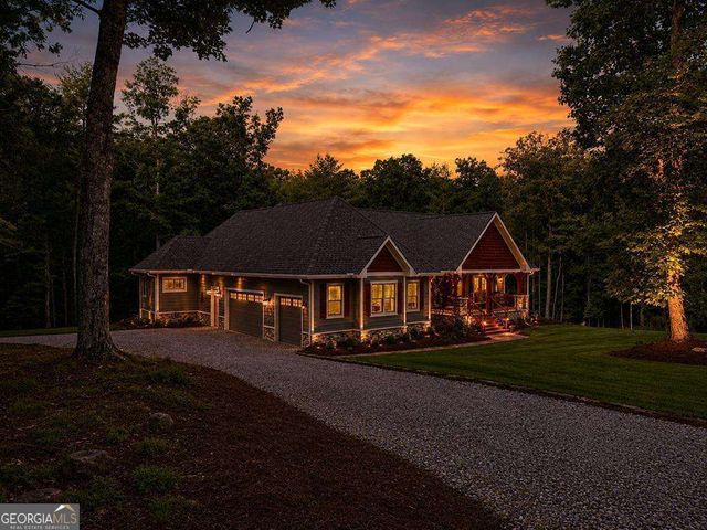 685 Rockwood Trail, Blairsville, GA 30512