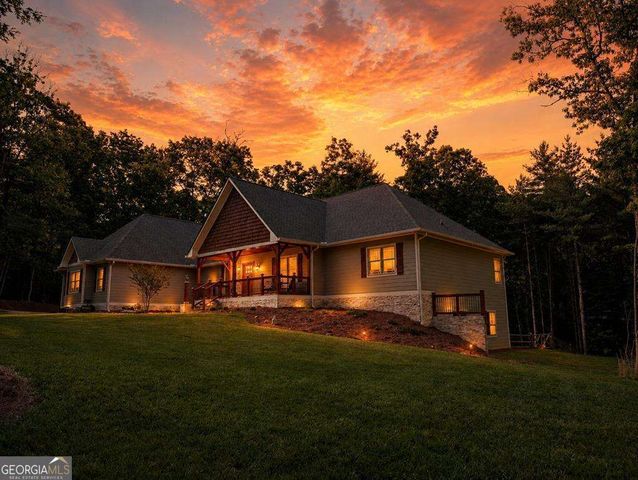 685 Rockwood Trail, Blairsville, GA 30512