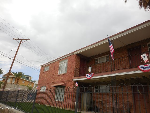 701 W Yandell Drive 12, El Paso, TX 79902