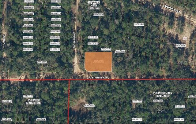 304 CALIFORNIA AVENUE, Interlachen, FL 32148