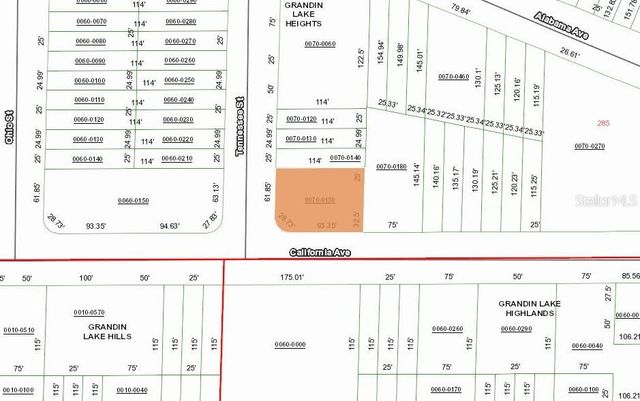 304 CALIFORNIA AVENUE, Interlachen, FL 32148