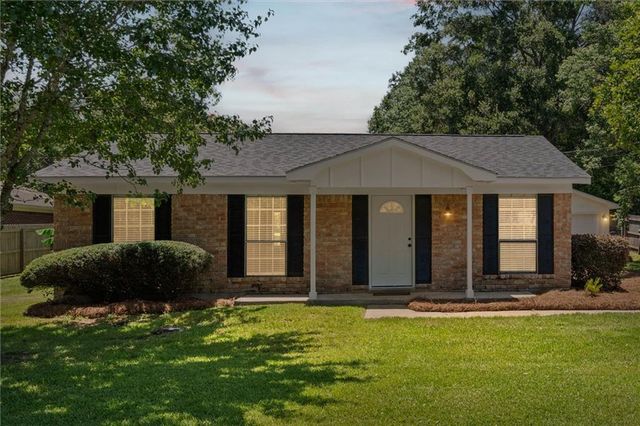 4680 Clarendon Drive, Mobile, AL 36619