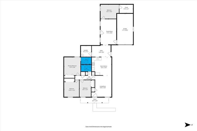 4680 Clarendon Drive, Mobile, AL 36619