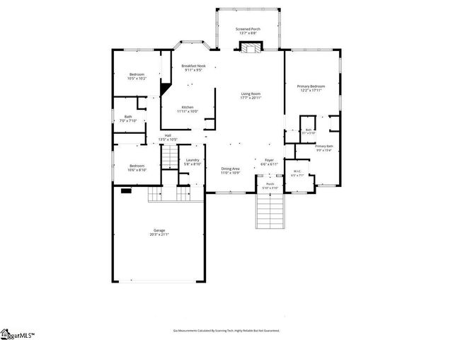 407 Roberts Road, Taylors, SC 29687