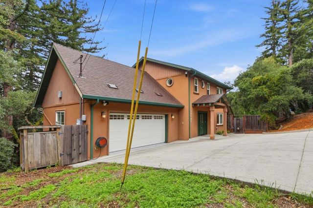 10747 Lake Boulevard, Felton, CA 95018
