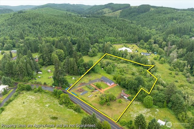224 Brim Creek Road, Vader, WA 98593