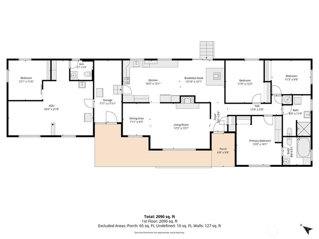 224 Brim Creek Road, Vader, WA 98593