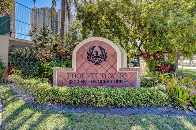 2800 N OCEAN Drive A-10D, Singer Island, FL 33404