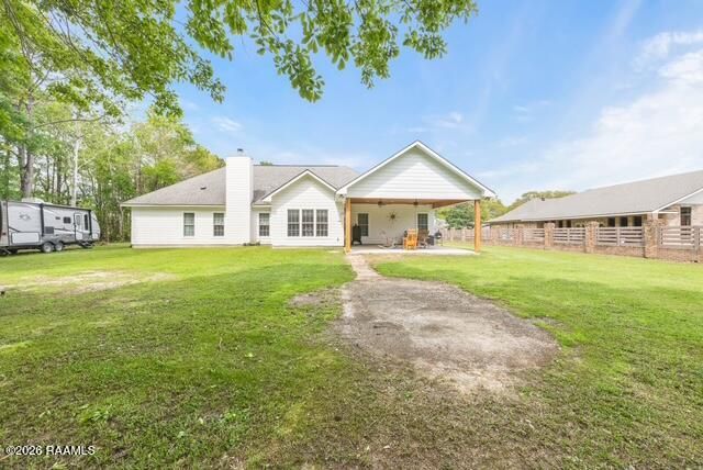 3525 W Gloria Switch Road, Church Point, LA 70525