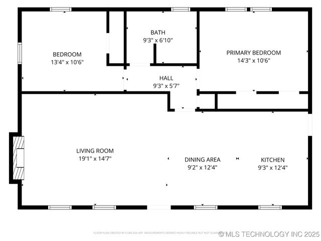 215 E Fuller Street, Tahlequah, OK 74464