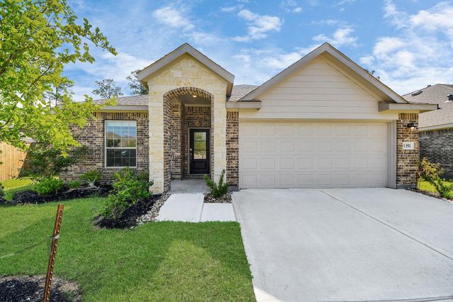 1351 Antigua Drive, Conroe, TX 77301