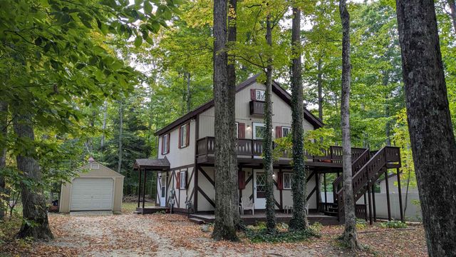 2552 E Birch Court Lot: 76, Cedar, MI 49621