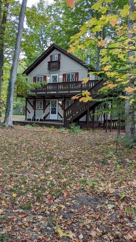 2552 E Birch Court Lot: 76, Cedar, MI 49621