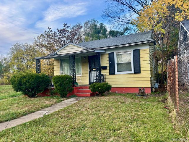 13245 Tacoma Street, Detroit, MI 48205