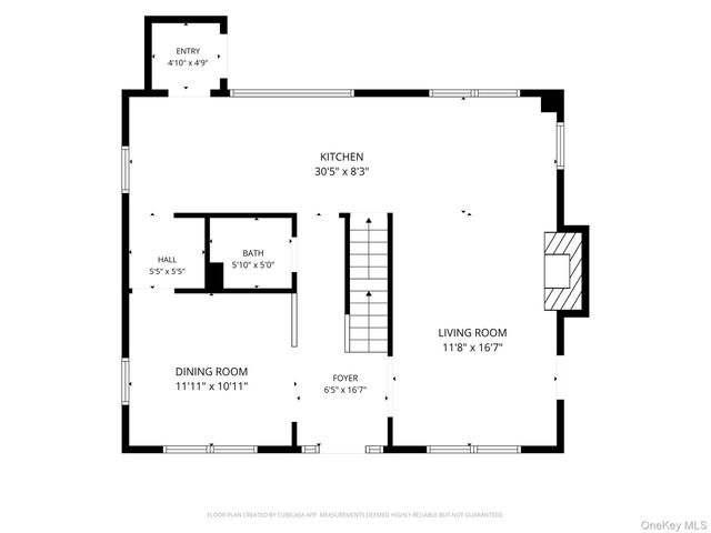 36 W Center Street, Beacon, NY 12508