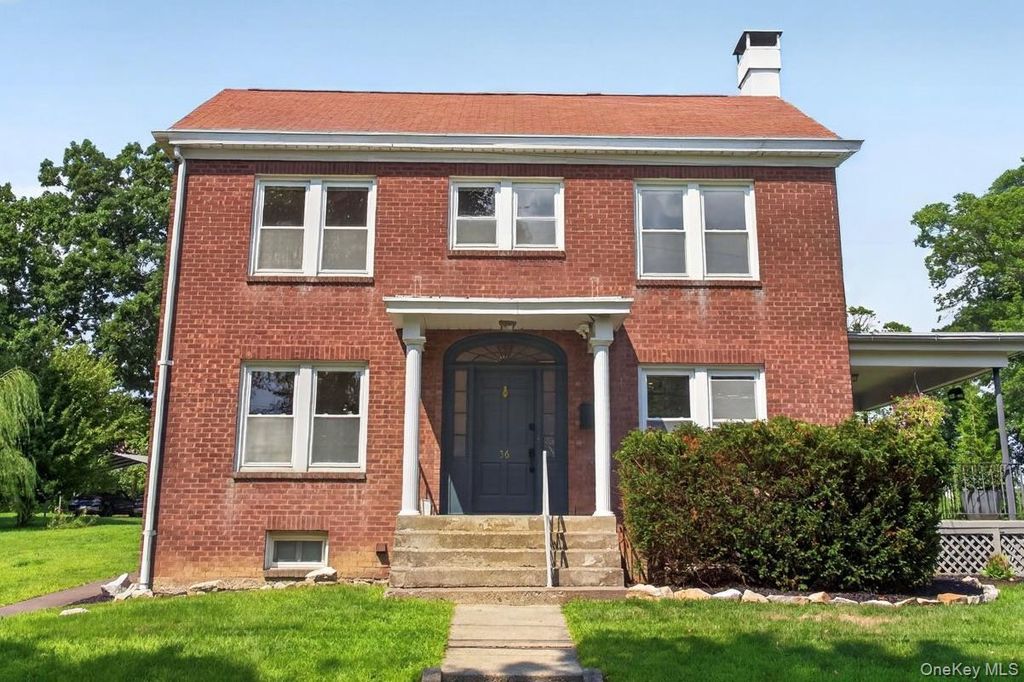 36 W Center Street, Beacon, NY 12508