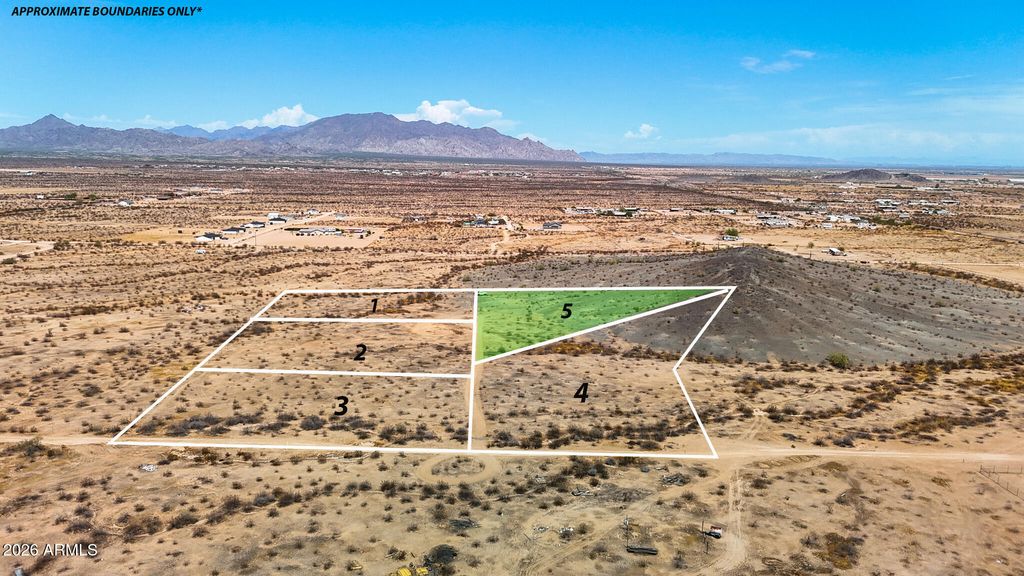 O W BRAZILWOOD LOT 5 (1.92 ACRES) -- -, Maricopa, AZ 85139 — exterior