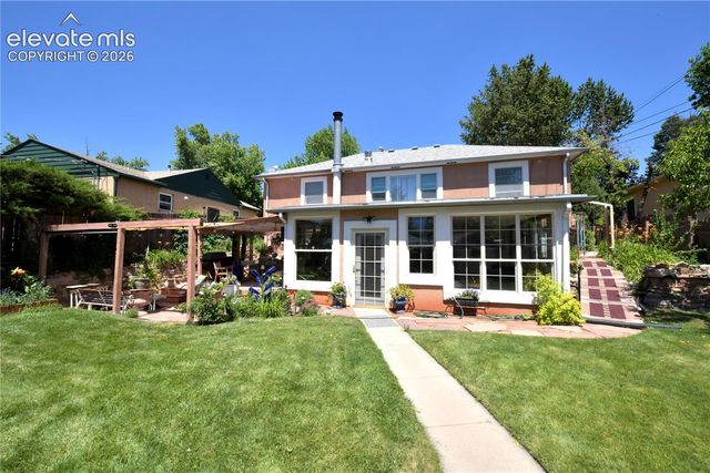 1228 N Meade Avenue, Colorado Springs, CO 80909