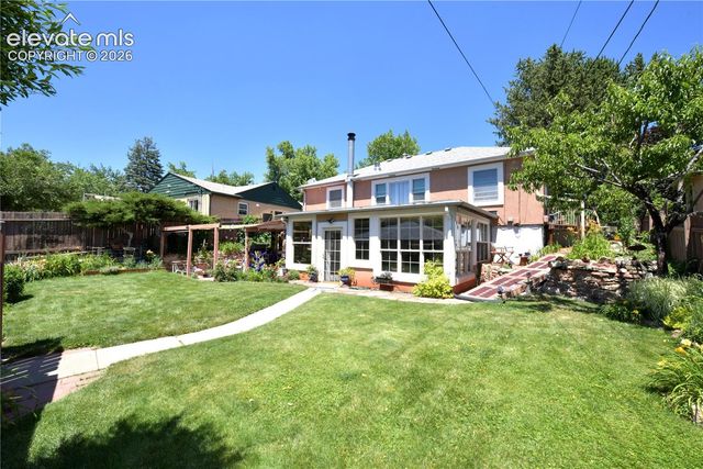 1228 N Meade Avenue, Colorado Springs, CO 80909