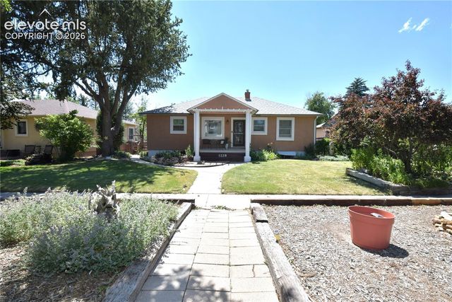 1228 N Meade Avenue, Colorado Springs, CO 80909